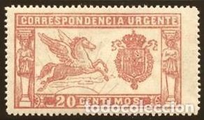 Timbres: Edifil 256 ** NUEVO